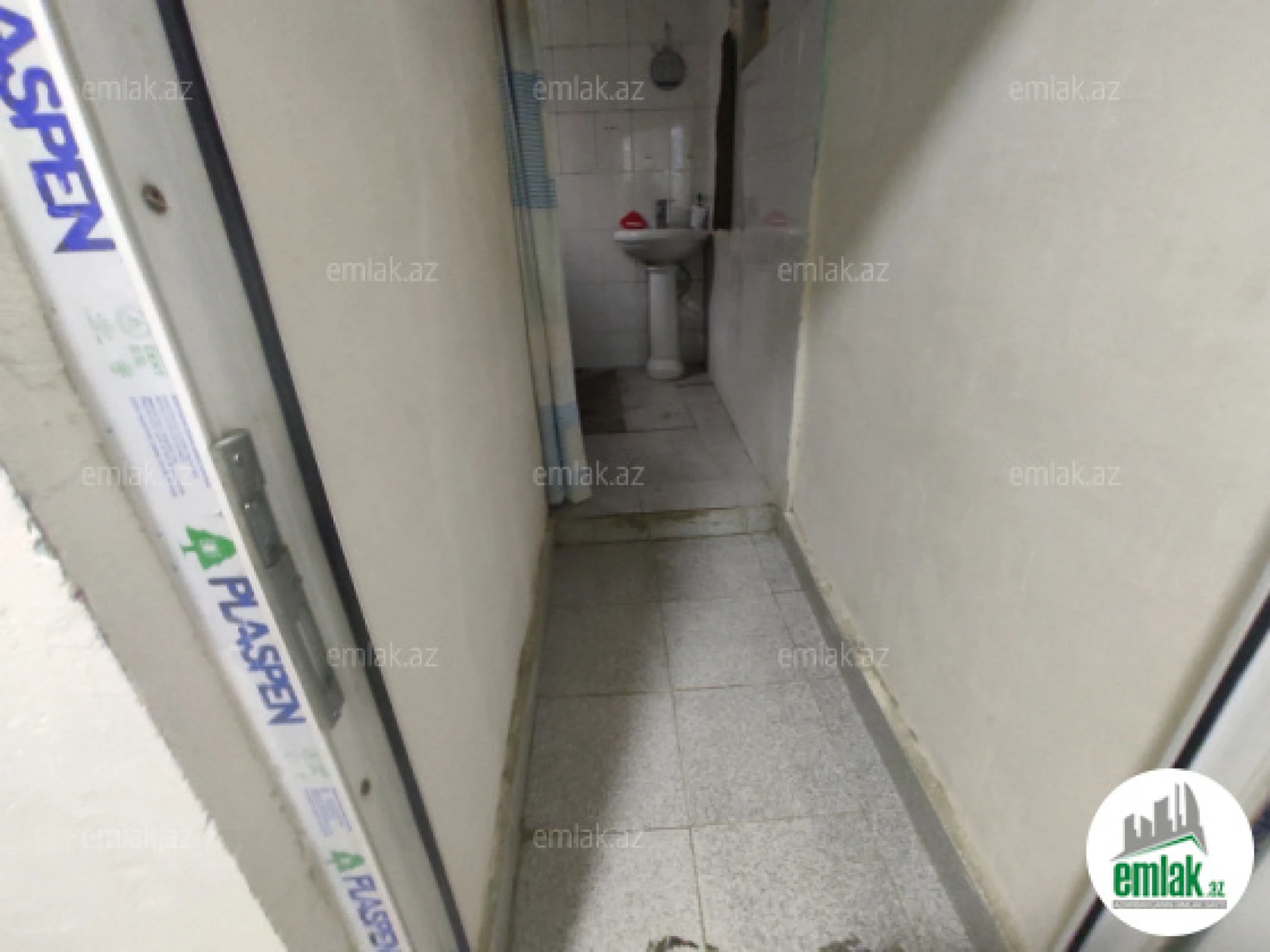 Satılır 3 otaqlı həyət evi 55 m²