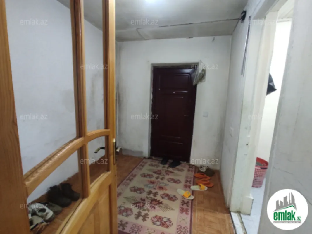 Satılır 3 otaqlı həyət evi 55 m²