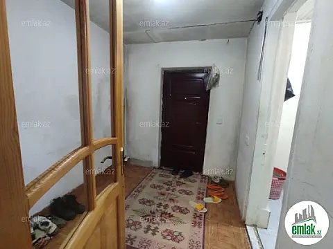 Satılır 3 otaqlı həyət evi 55 m²