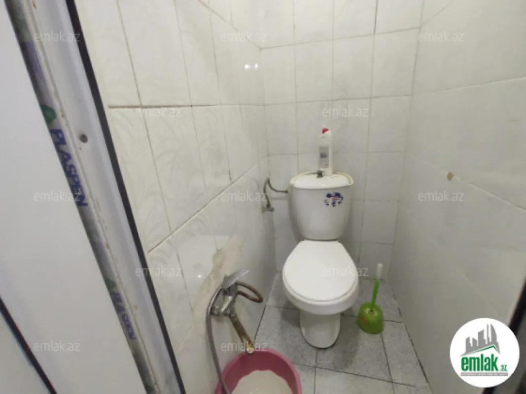 Satılır 3 otaqlı həyət evi 55 m²