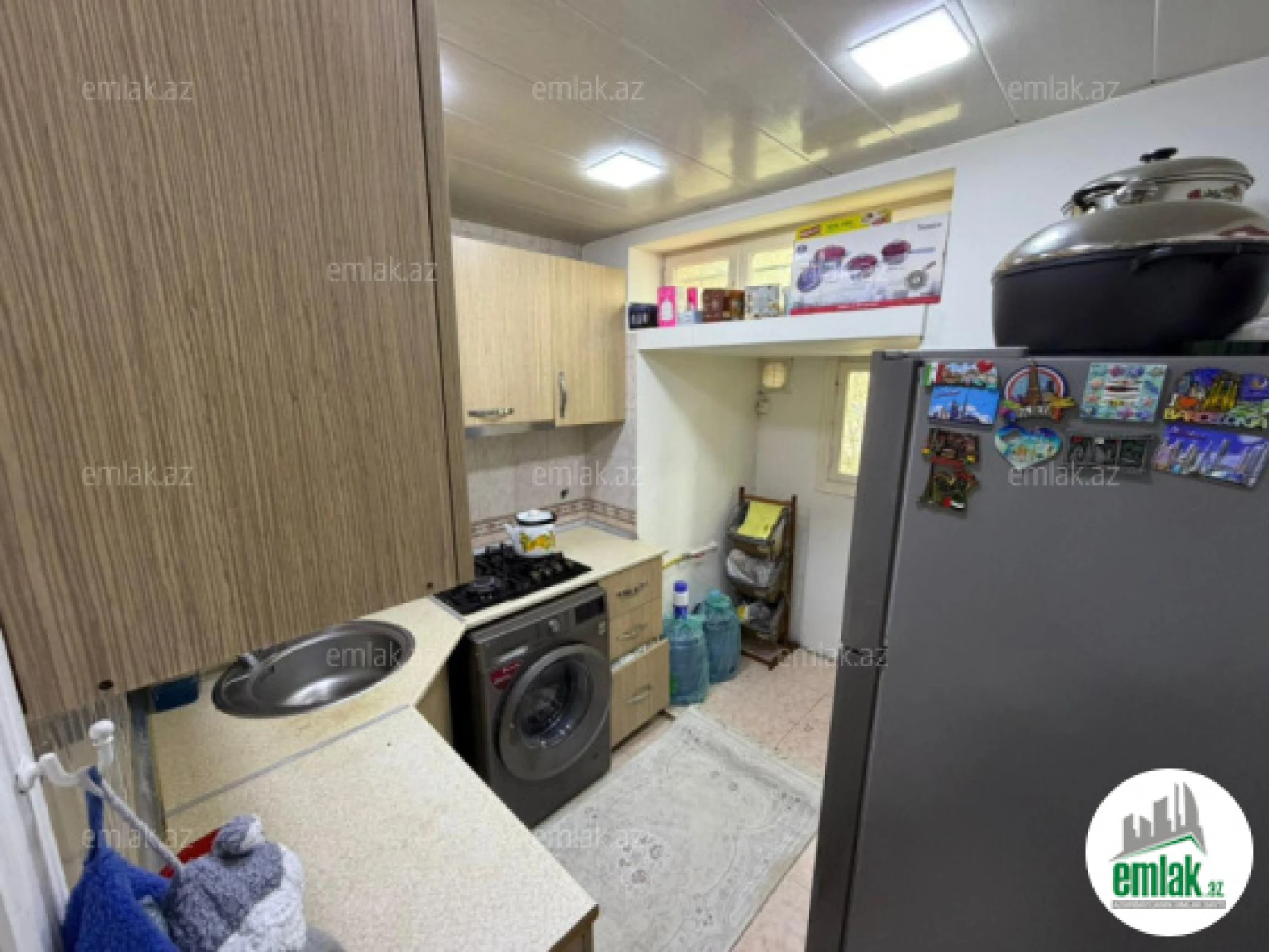 Satılır 3 otaqlı köhnə tikili 60 m²