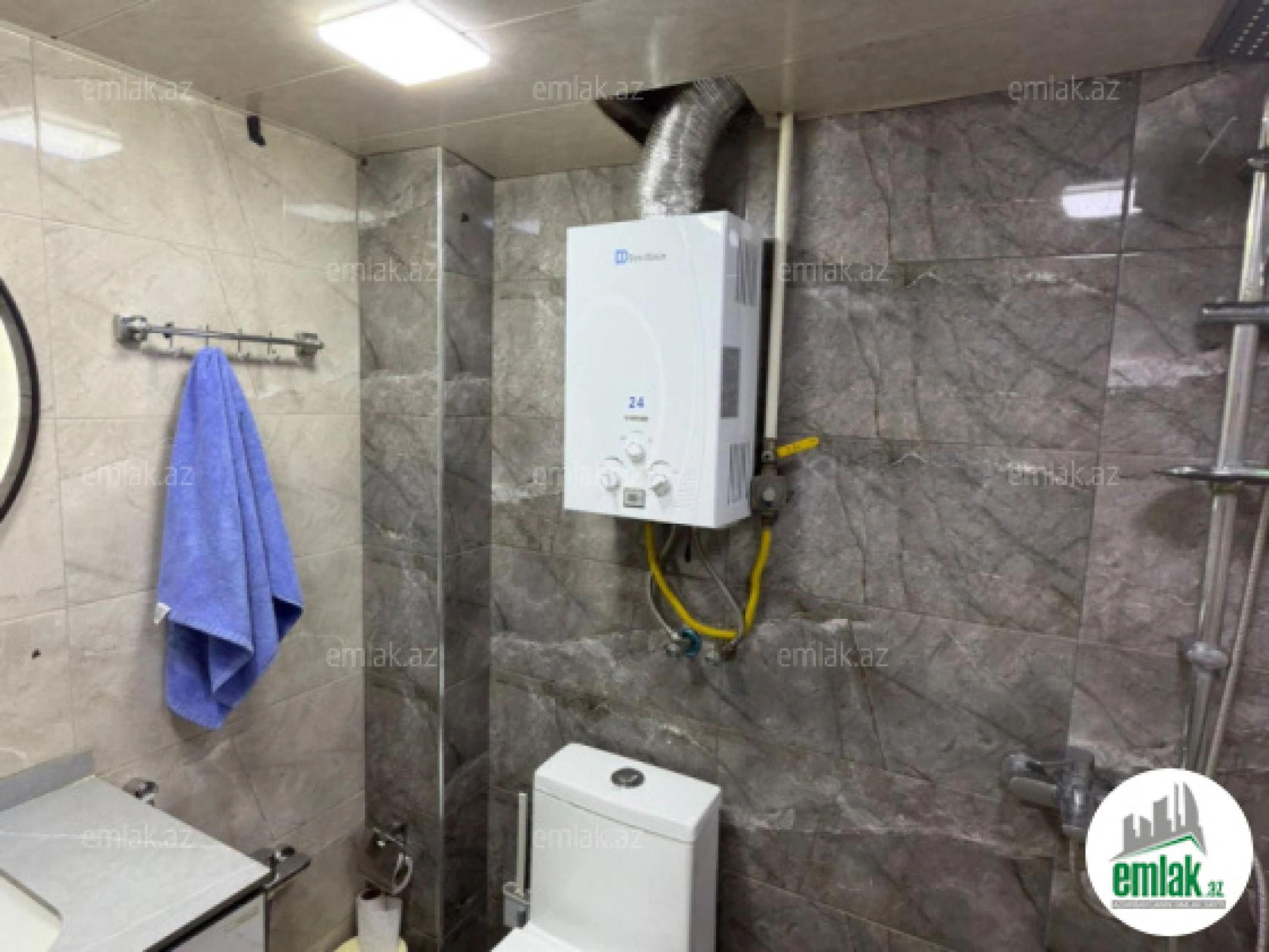 Satılır 3 otaqlı köhnə tikili 60 m²