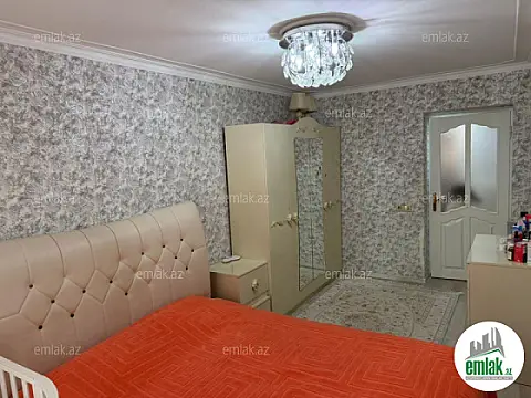 Satılır 3 otaqlı köhnə tikili 60 m²