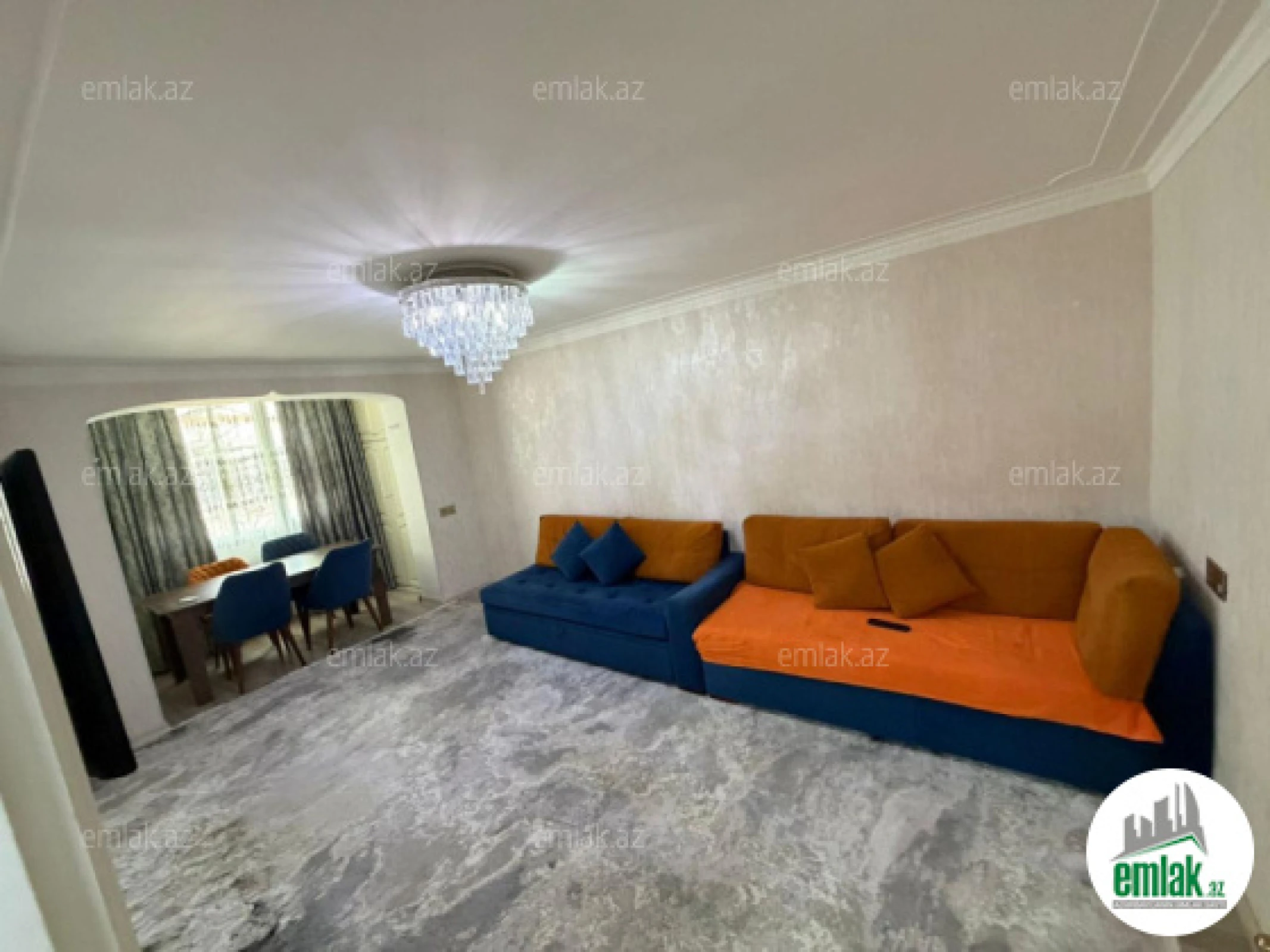 Satılır 3 otaqlı köhnə tikili 60 m²