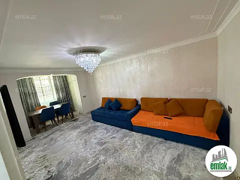 Satılır 3 otaqlı köhnə tikili 60 m² — Bakı, Nəsimi 3 otaq 60.00 m²