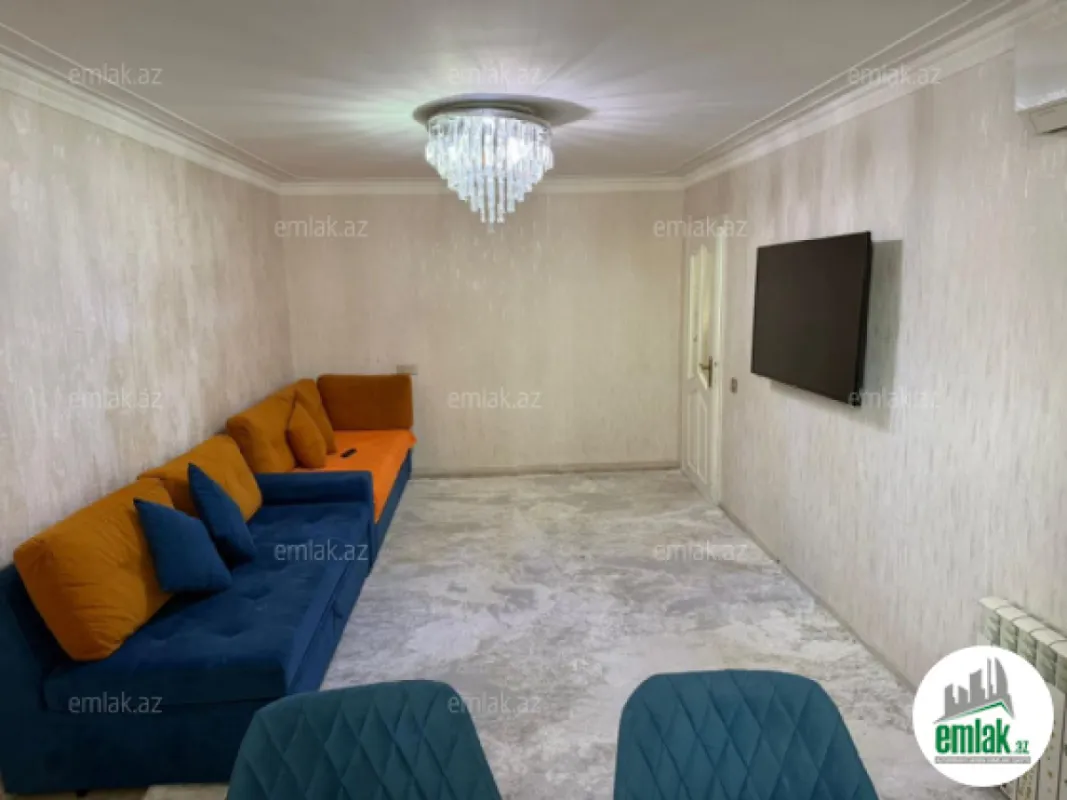 Satılır 3 otaqlı köhnə tikili 60 m²