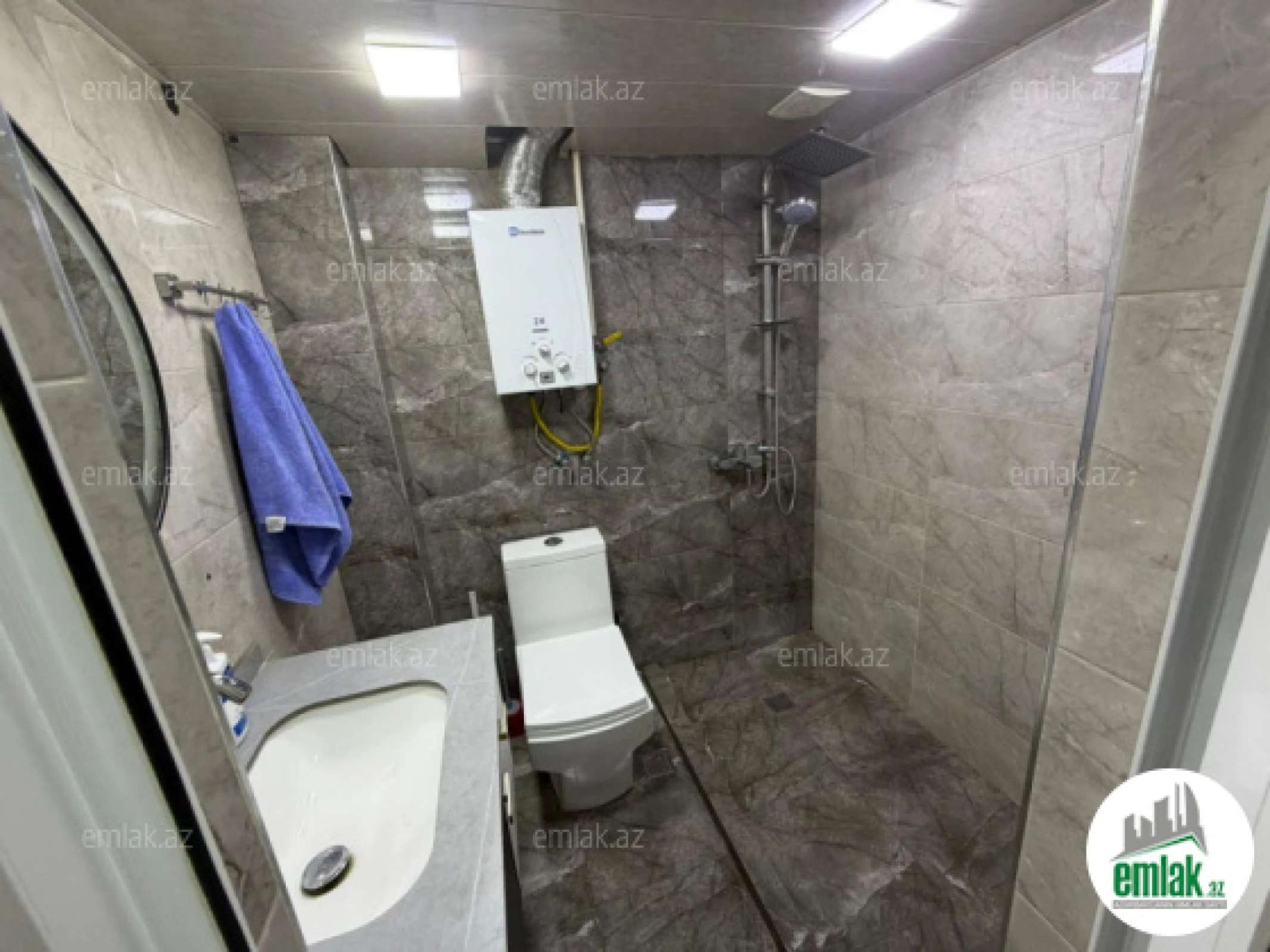 Satılır 3 otaqlı köhnə tikili 60 m²