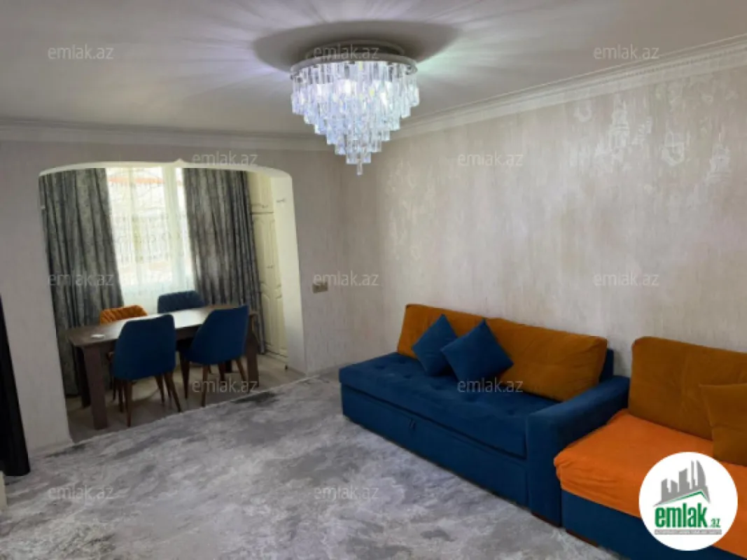 Satılır 3 otaqlı köhnə tikili 60 m²