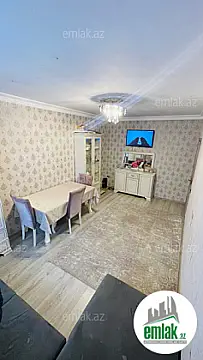 Satılır 3 otaqlı köhnə tikili 85 m² — Bakı, Puta 3 otaq 85.00 m²