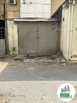 Satılır qaraj 21 m²