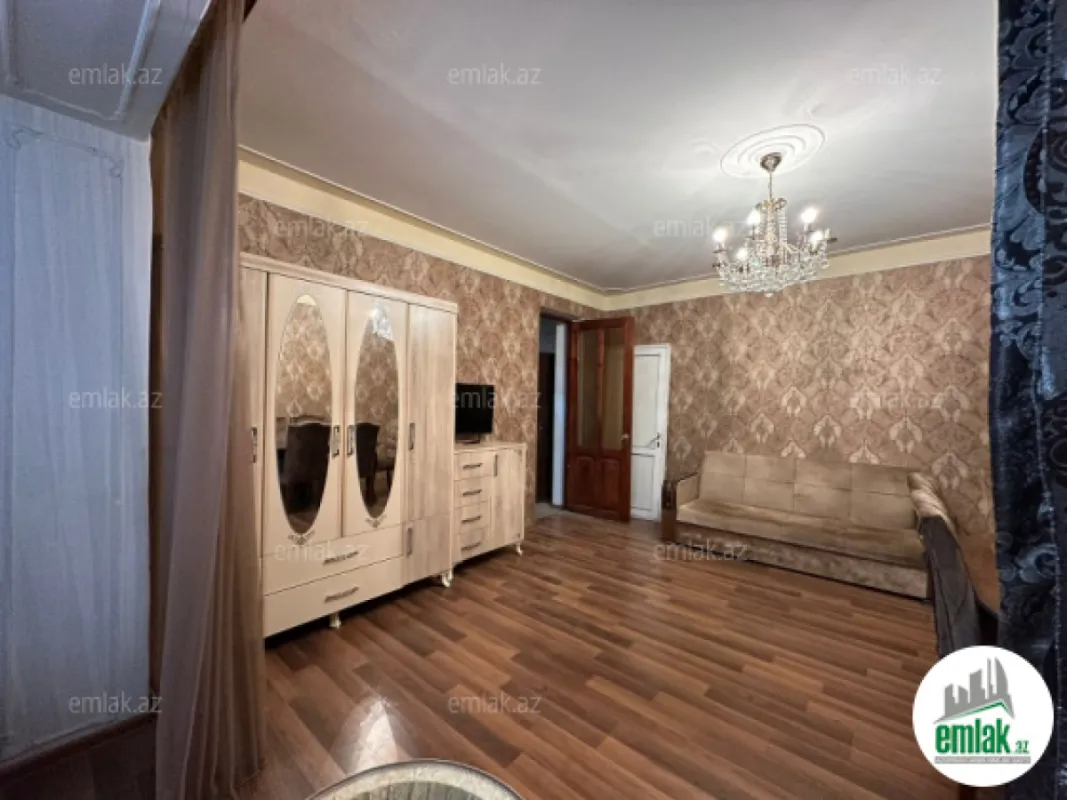 Satılır 1 otaqlı yeni tikili 35 m²