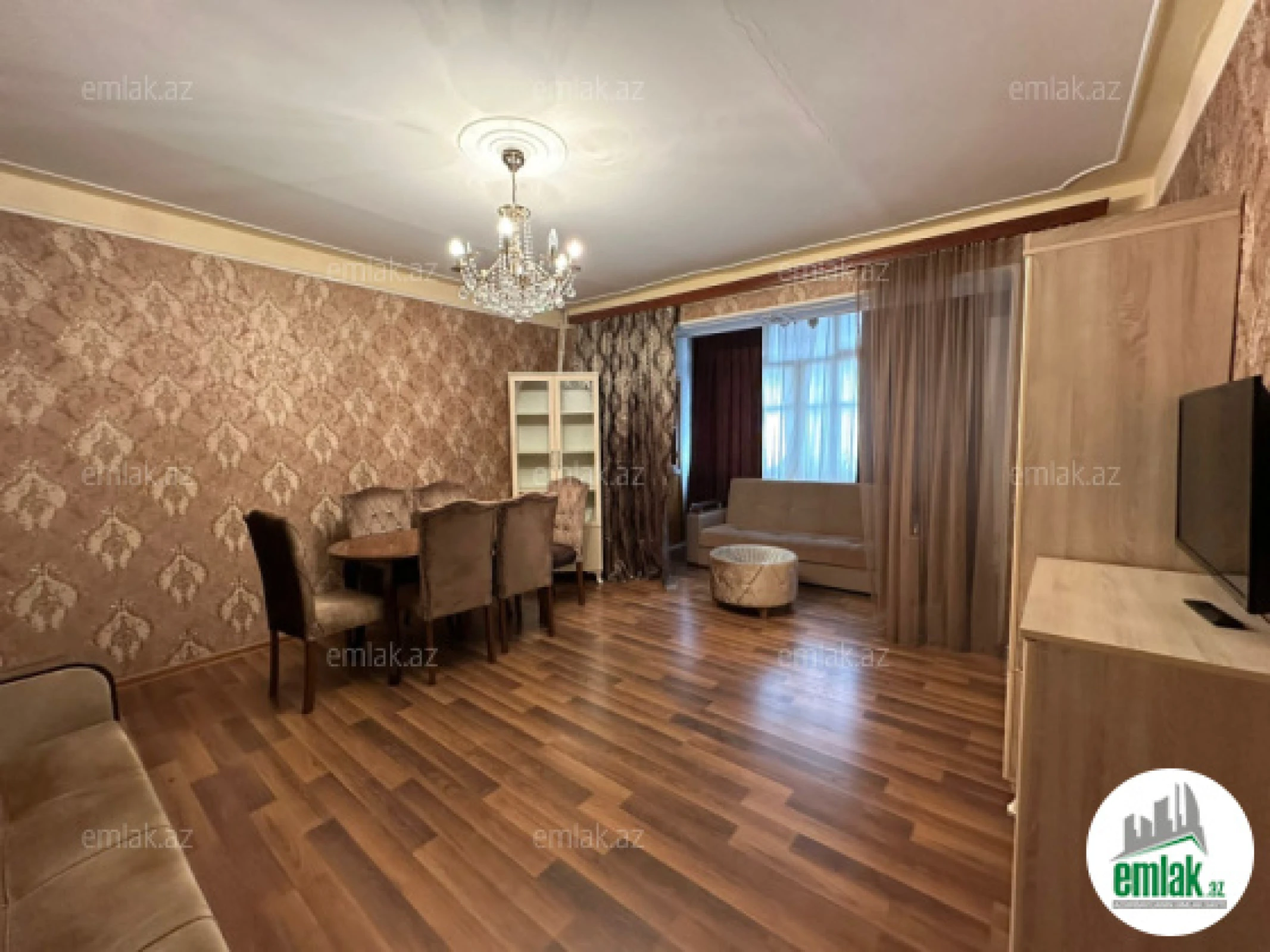 Satılır 1 otaqlı yeni tikili 35 m²
