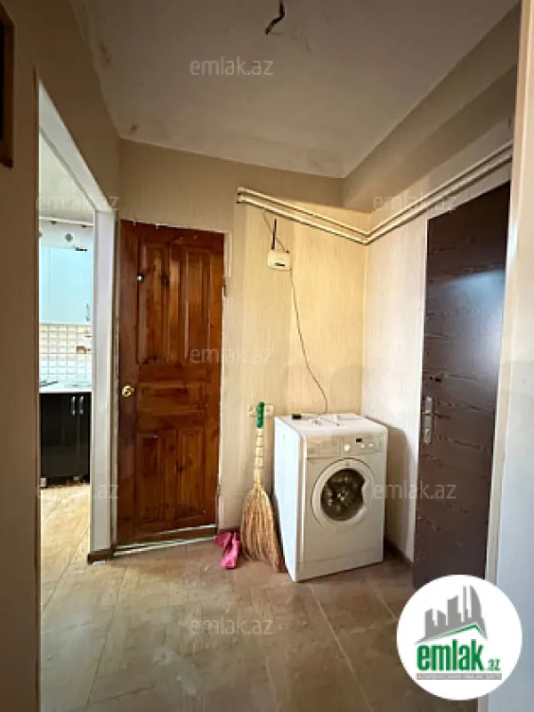 Satılır 1 otaqlı yeni tikili 35 m²