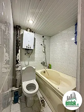 Satılır 1 otaqlı yeni tikili 35 m²