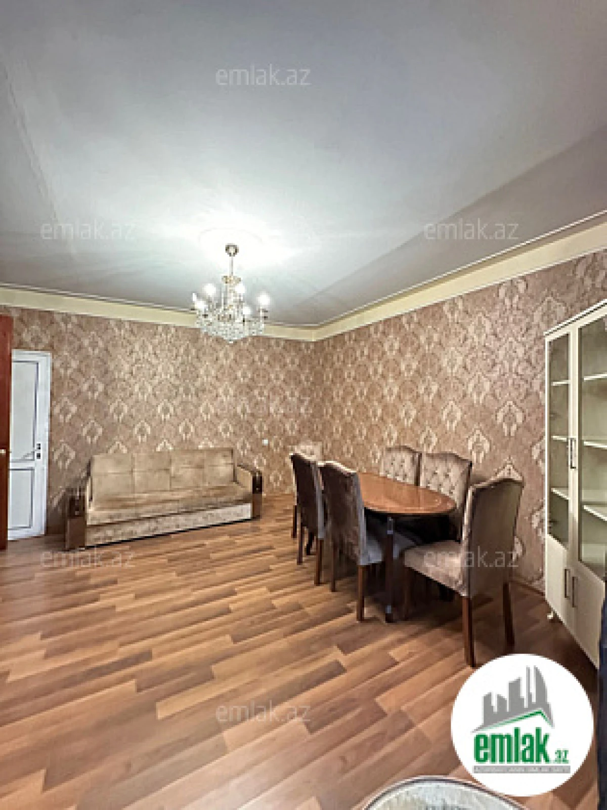 Satılır 1 otaqlı yeni tikili 35 m²