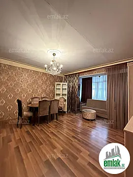 Satılır 1 otaqlı yeni tikili 35 m²