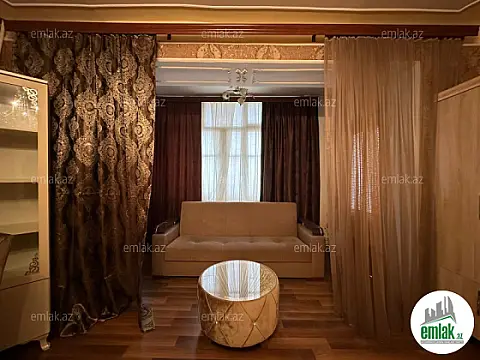 Satılır 1 otaqlı yeni tikili 35 m²