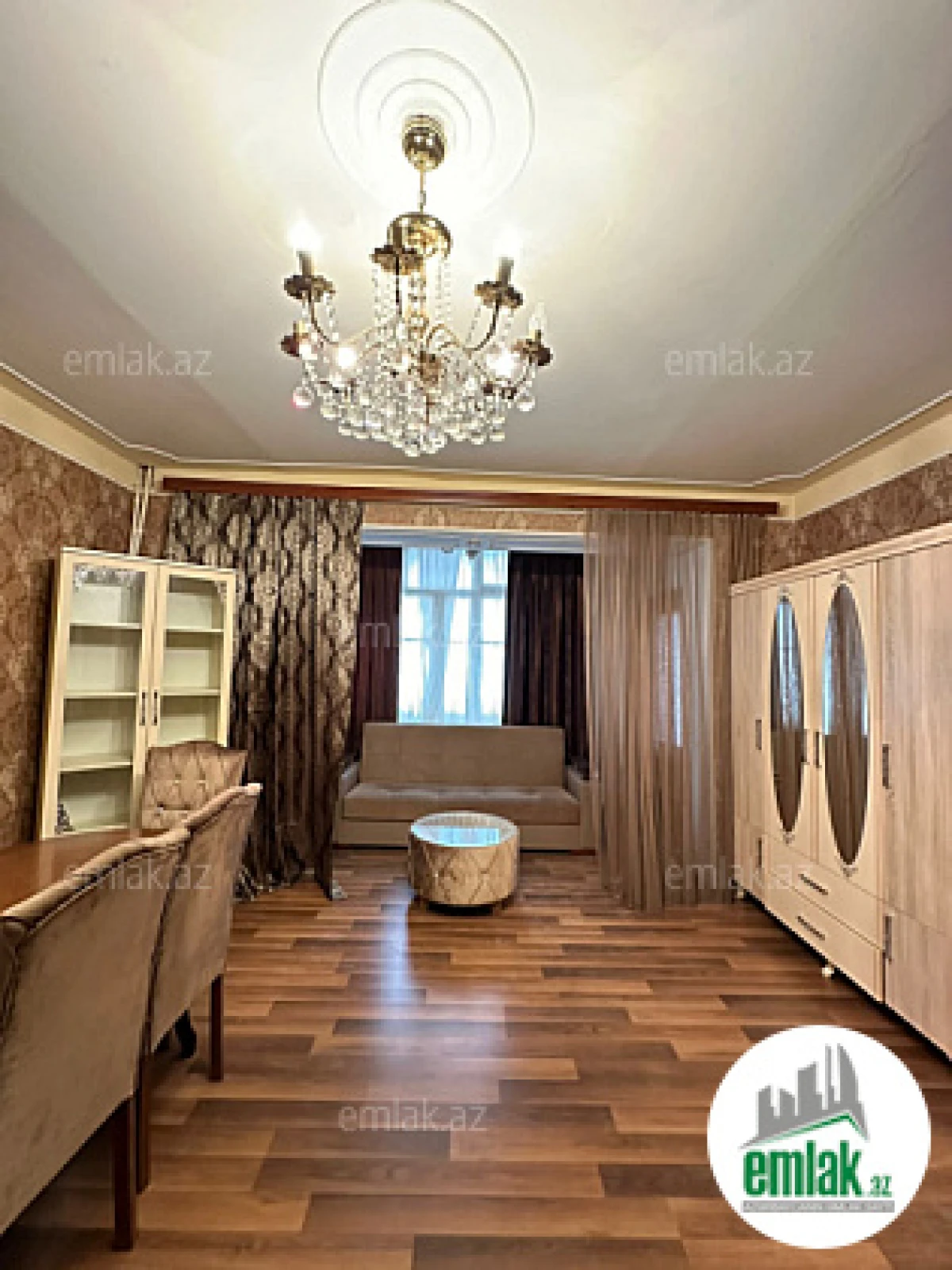 Satılır 1 otaqlı yeni tikili 35 m²