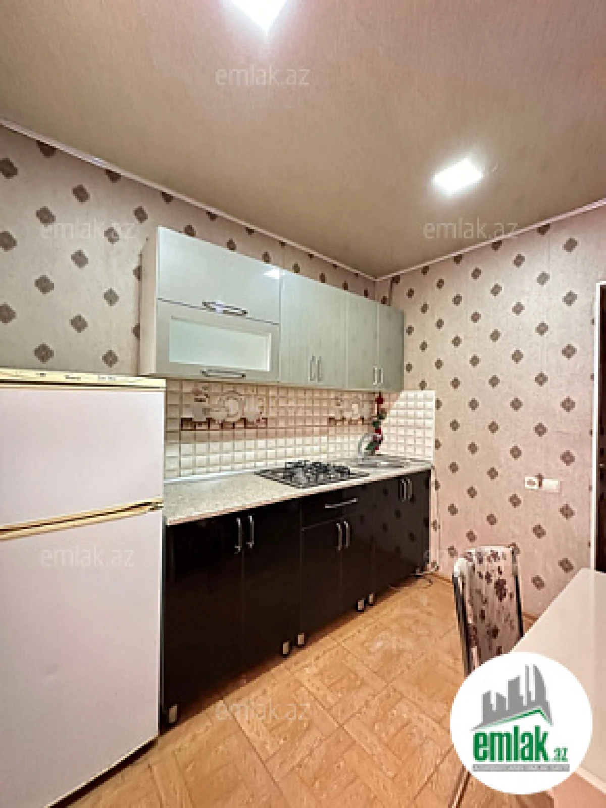 Satılır 1 otaqlı yeni tikili 35 m²