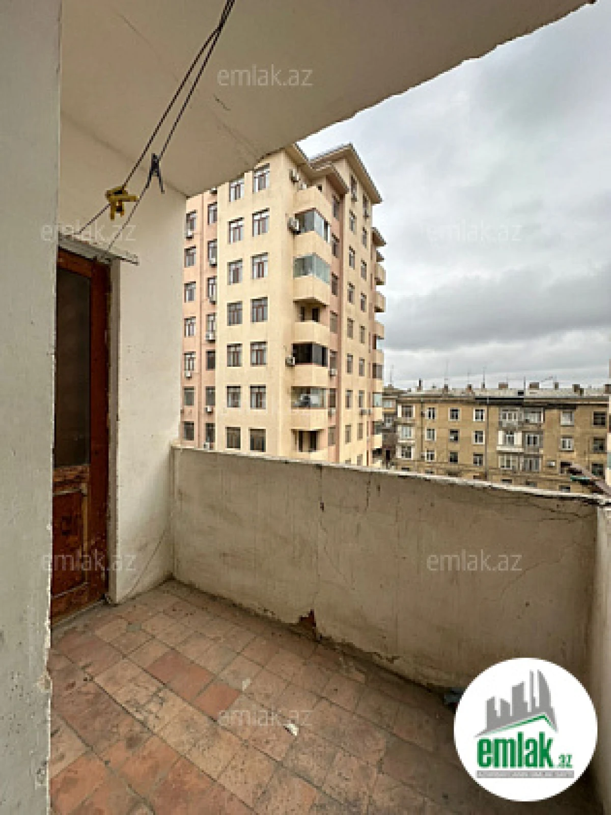 Satılır 1 otaqlı yeni tikili 35 m²