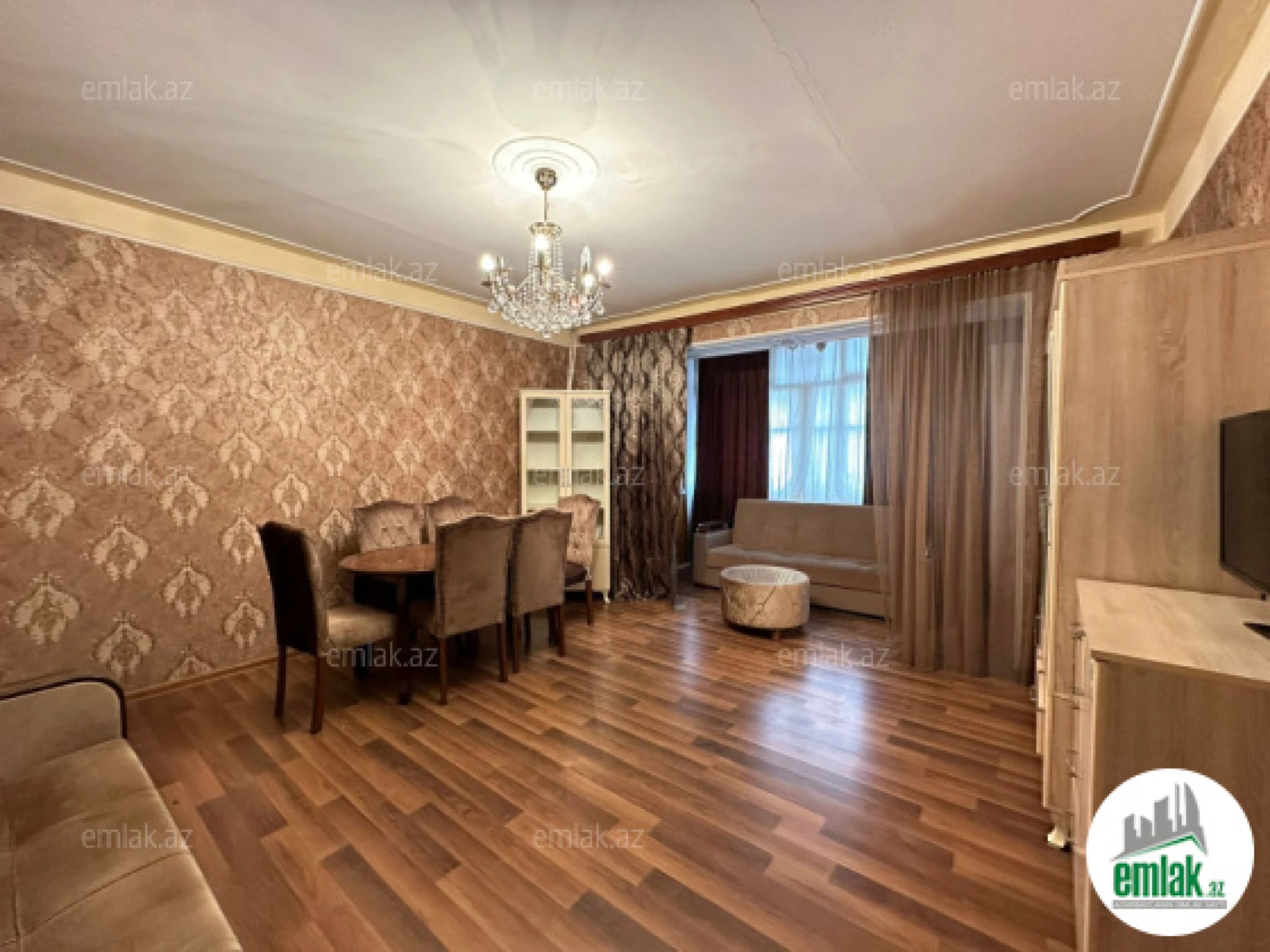 Satılır 1 otaqlı yeni tikili 35 m²