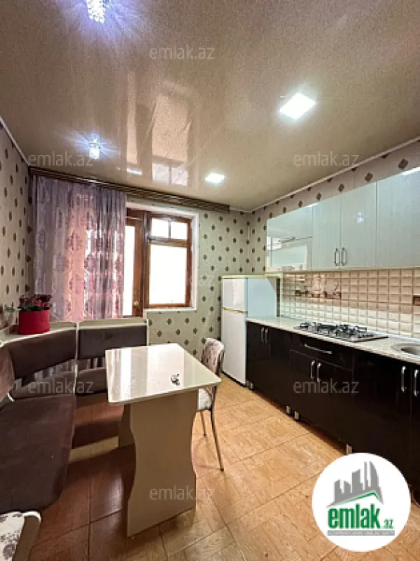 Satılır 1 otaqlı yeni tikili 35 m²