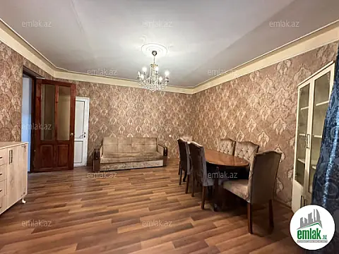 Satılır 1 otaqlı yeni tikili 35 m² — Bakı, Suraxanı qəs. 1 otaq 35.00 m²