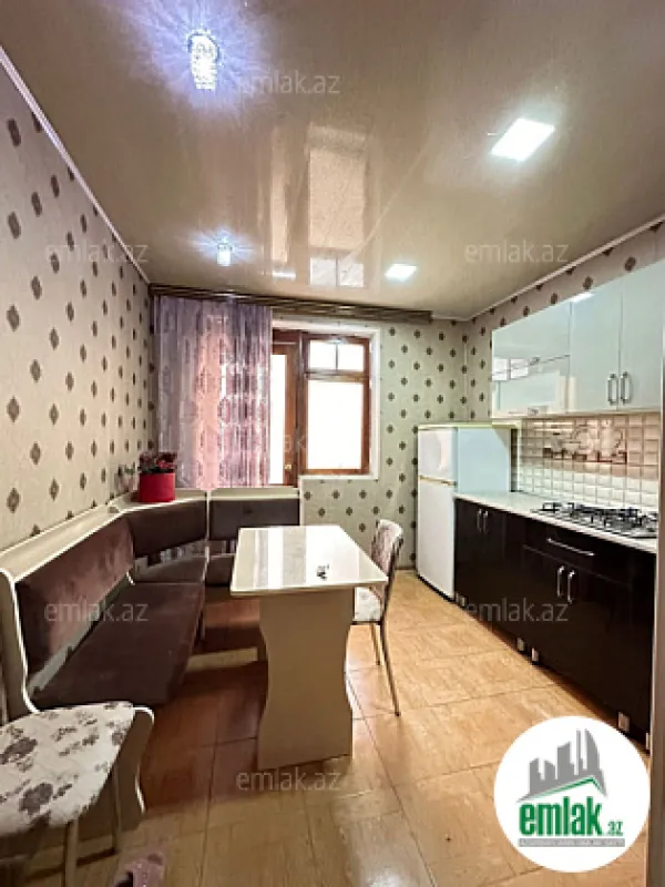 Satılır 1 otaqlı yeni tikili 35 m²