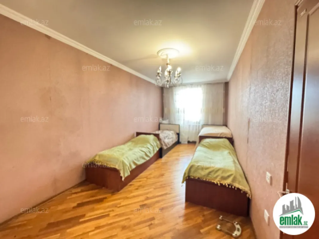 Satılır 2 otaqlı yeni tikili 90 m²