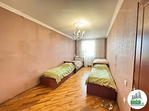 Satılır 2 otaqlı yeni tikili 90 m²