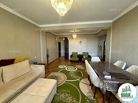 Satılır 2 otaqlı yeni tikili 90 m²