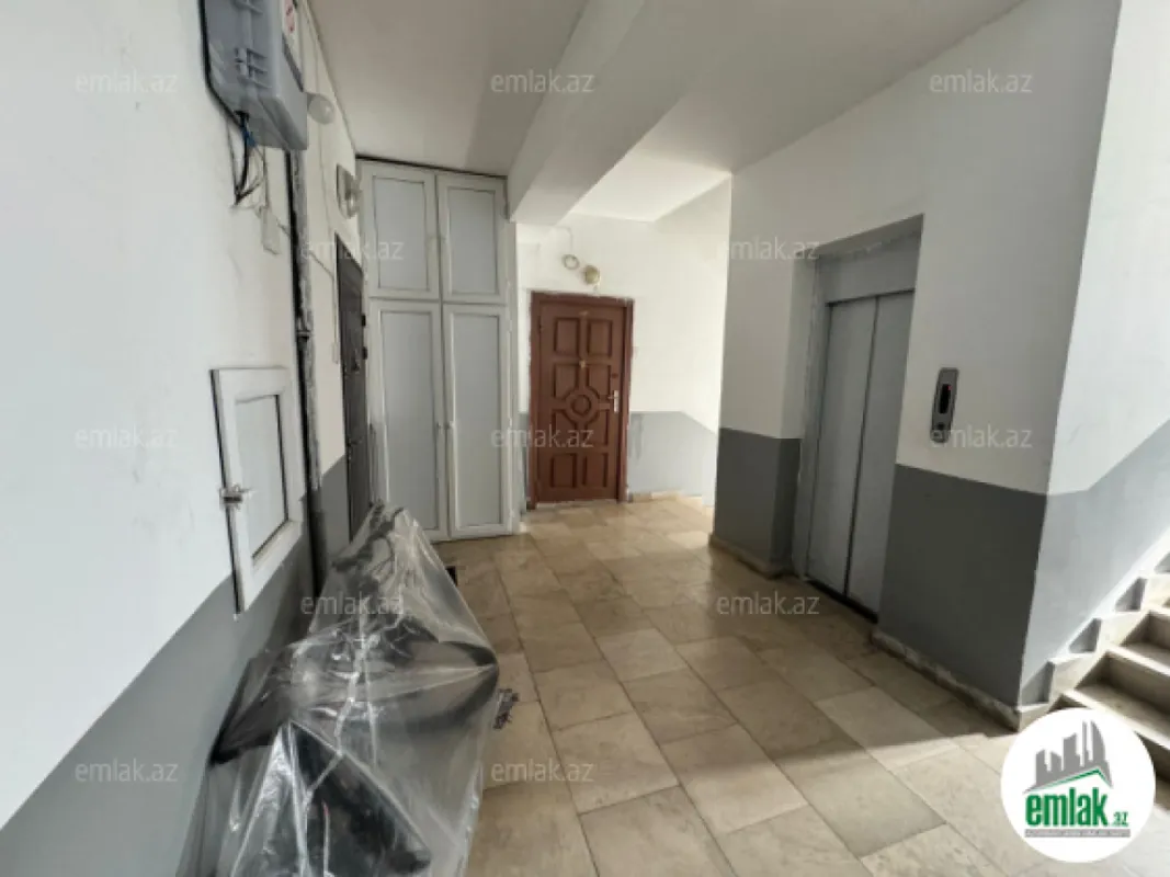 Satılır 2 otaqlı yeni tikili 90 m²