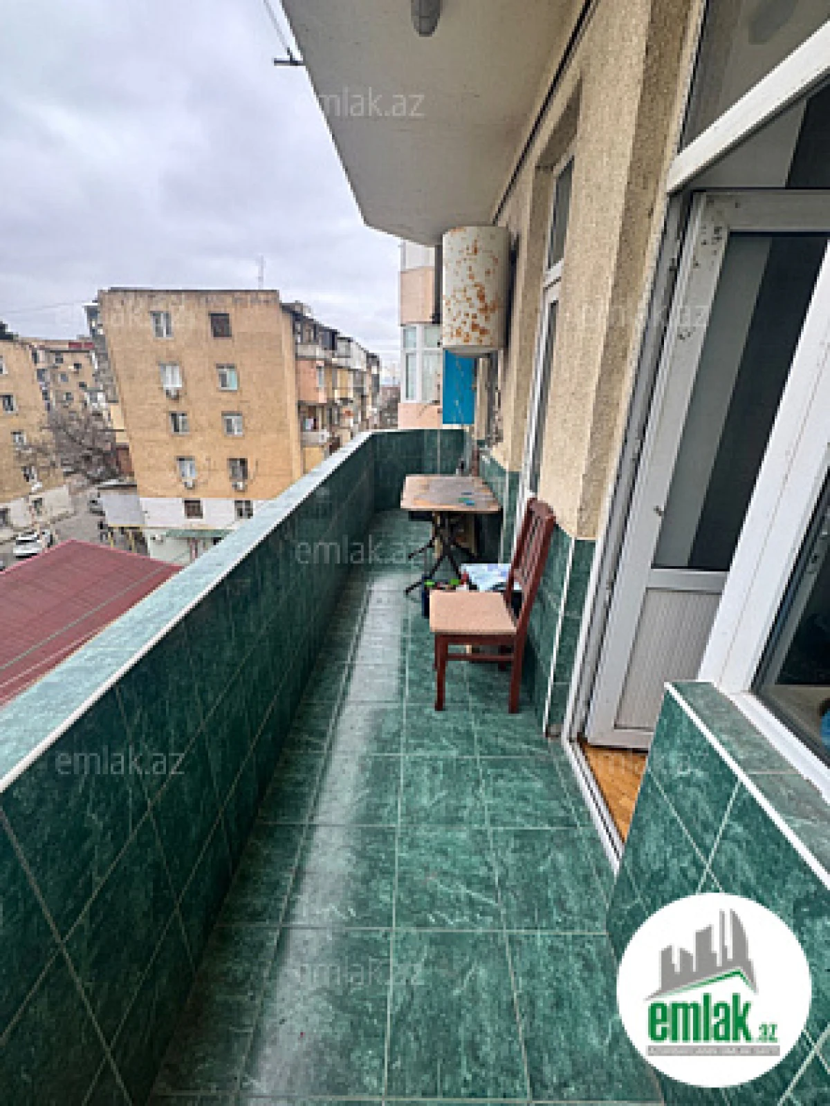 Satılır 2 otaqlı yeni tikili 90 m²