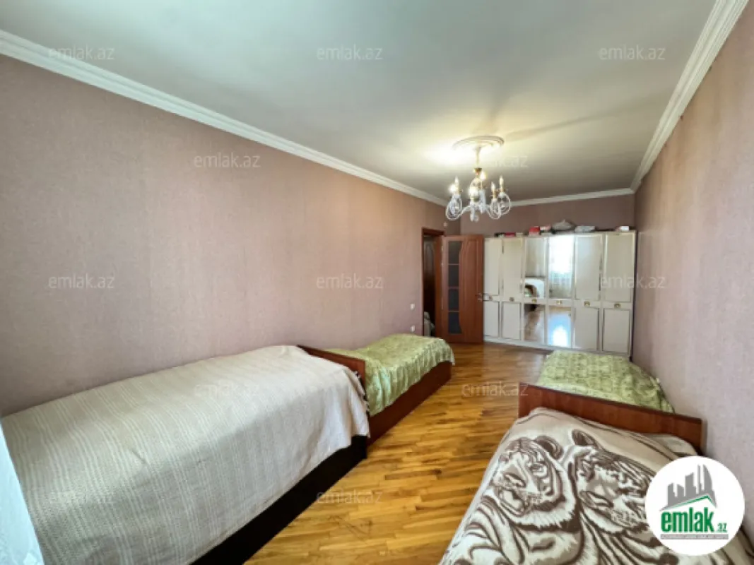 Satılır 2 otaqlı yeni tikili 90 m²