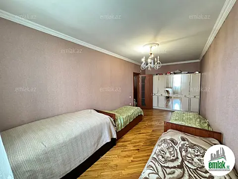 Satılır 2 otaqlı yeni tikili 90 m²