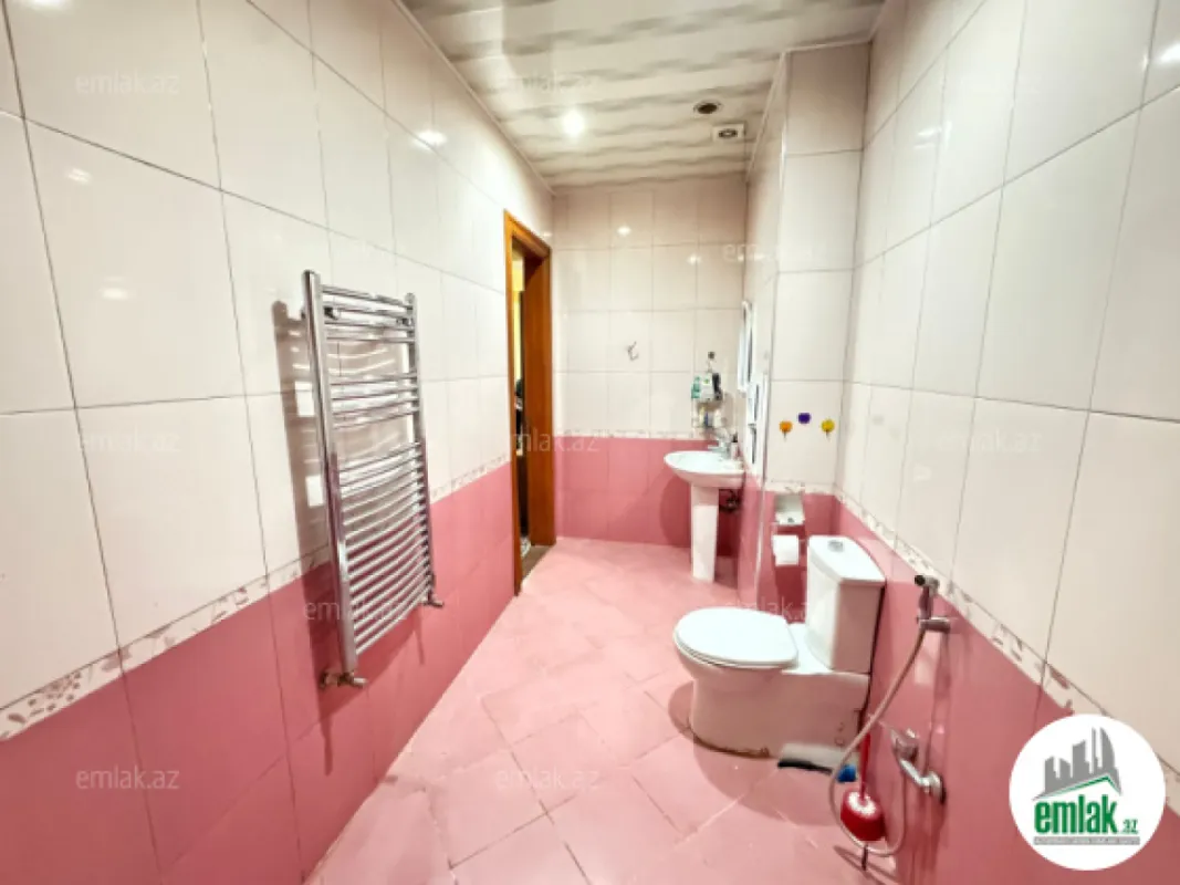 Satılır 2 otaqlı yeni tikili 90 m²