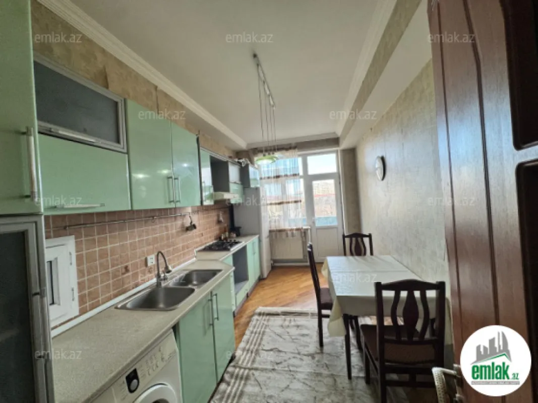 Satılır 2 otaqlı yeni tikili 90 m²