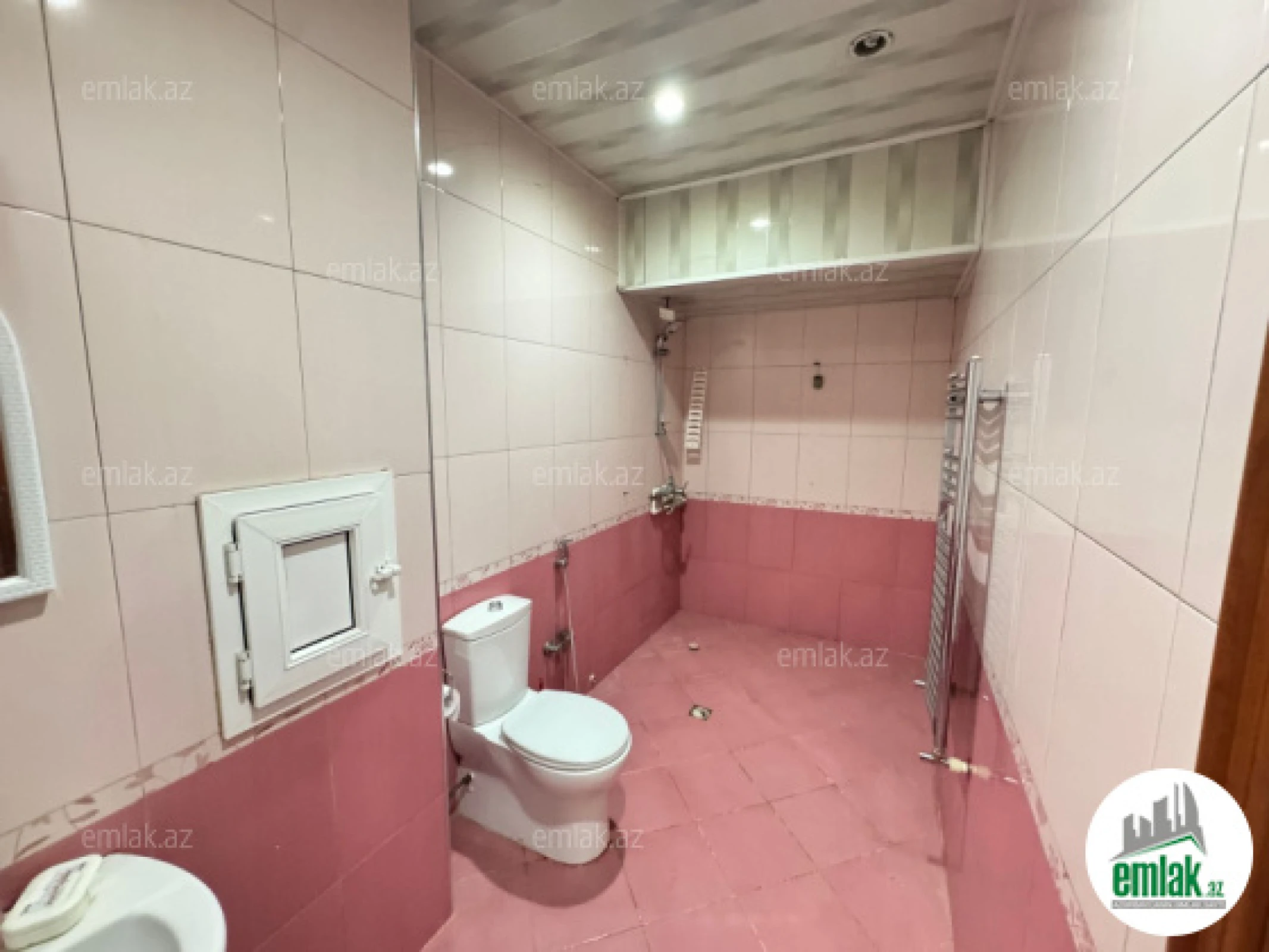 Satılır 2 otaqlı yeni tikili 90 m²