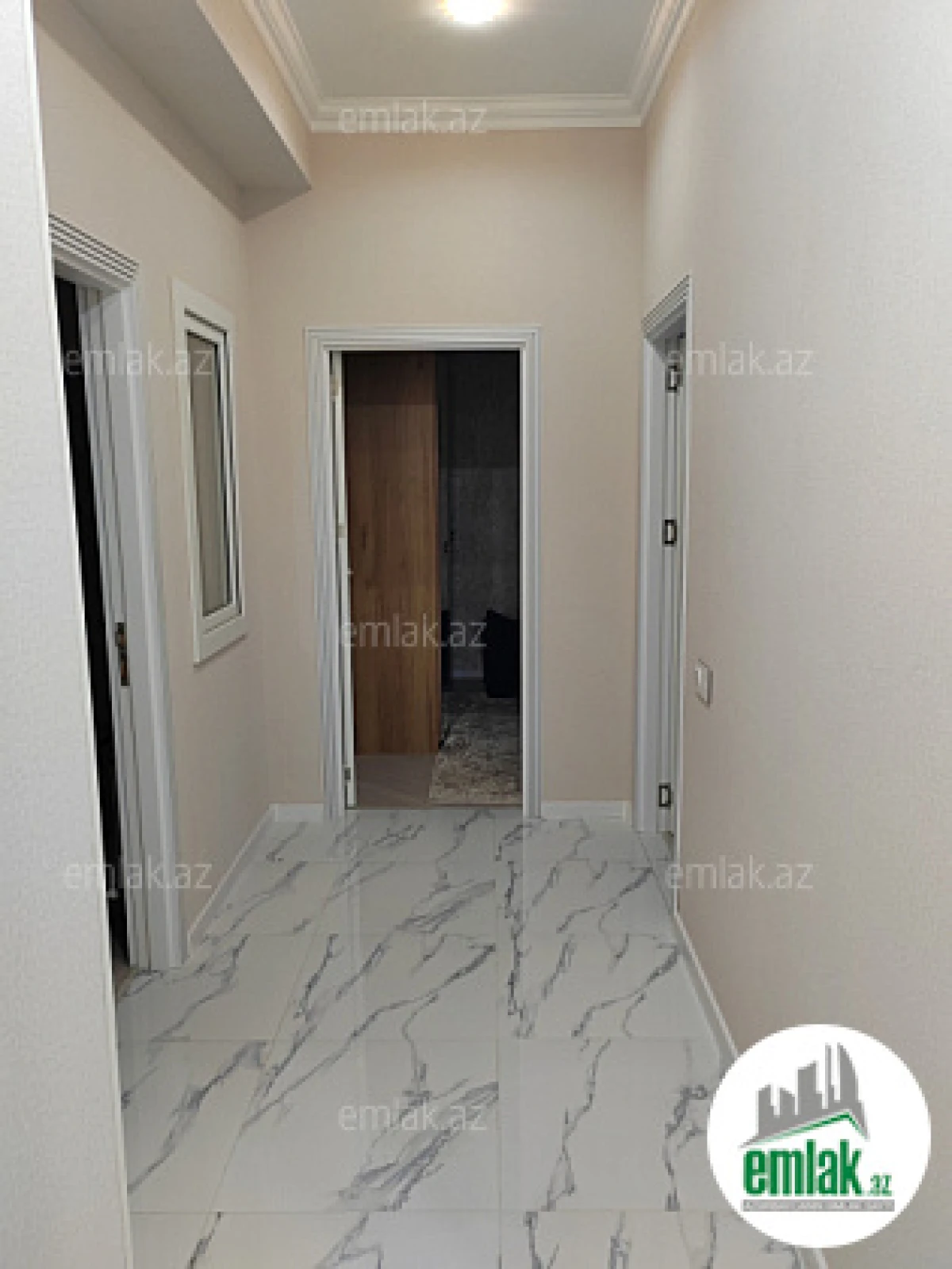Satılır 3 otaqlı yeni tikili 91 m²