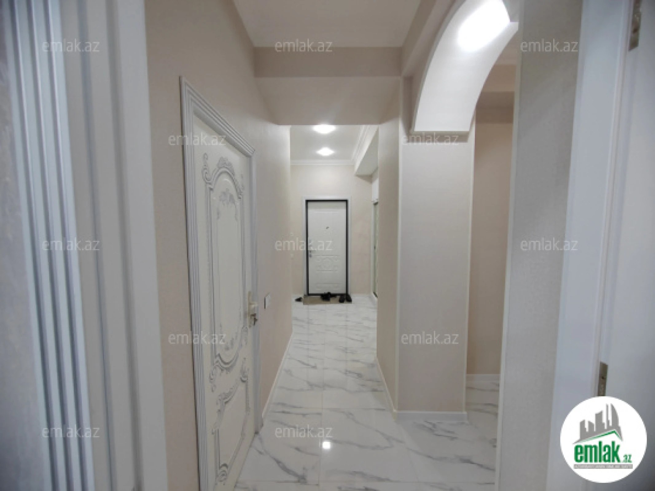 Satılır 3 otaqlı yeni tikili 91 m²