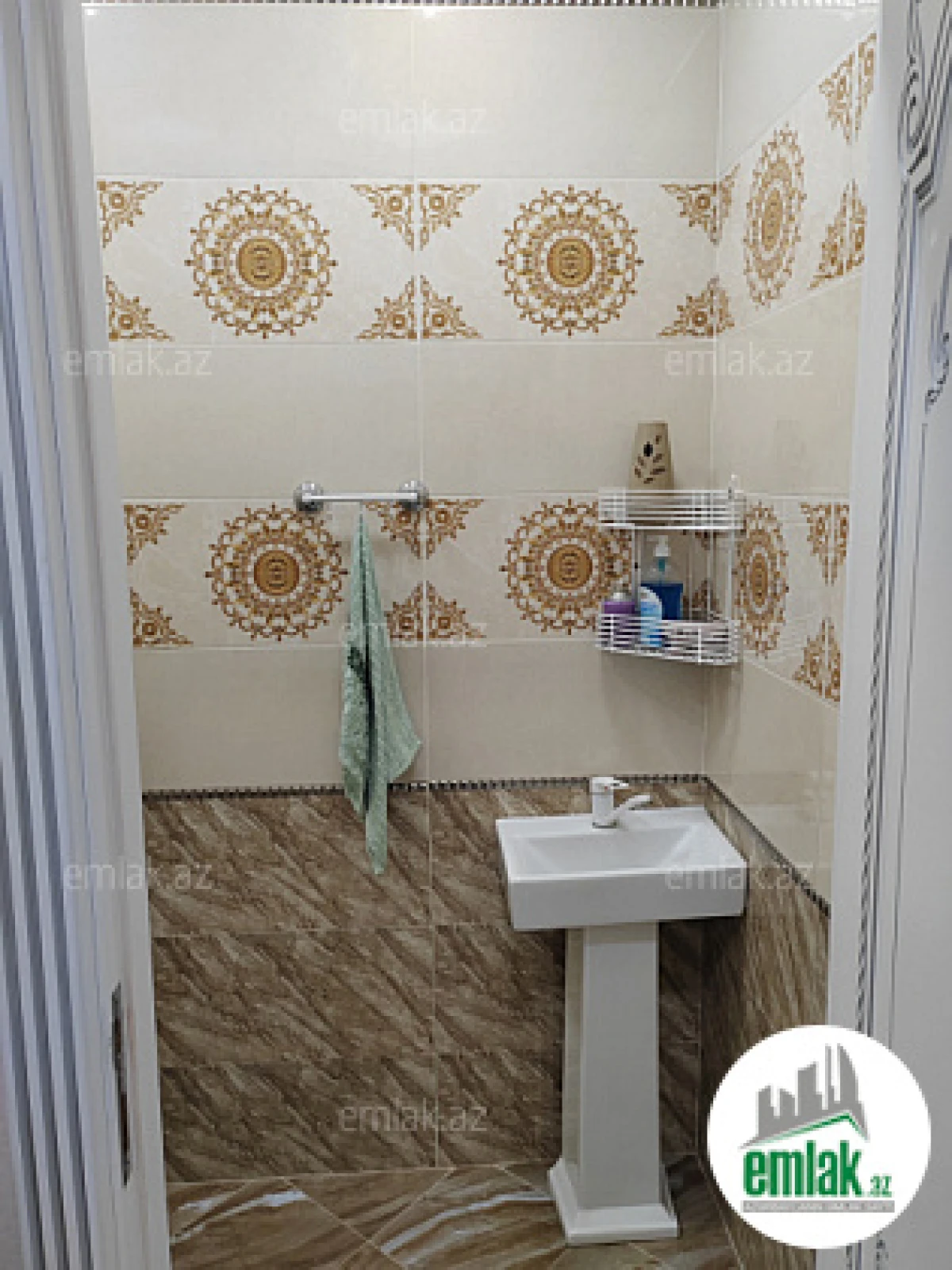 Satılır 3 otaqlı yeni tikili 91 m²