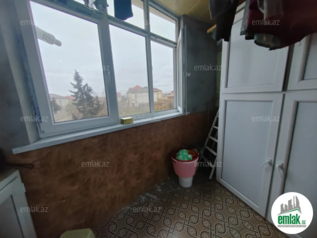 Satılır 3 otaqlı yeni tikili 91 m²