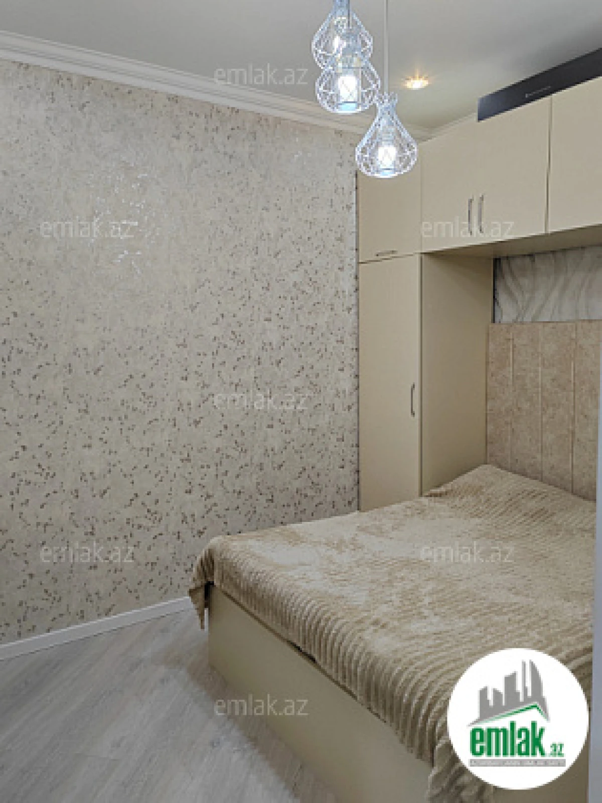 Satılır 3 otaqlı yeni tikili 91 m²