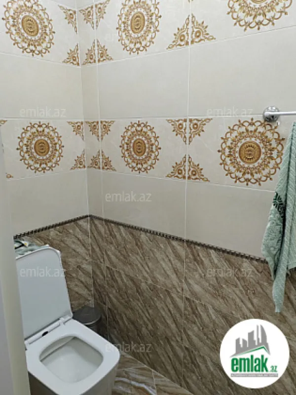 Satılır 3 otaqlı yeni tikili 91 m²