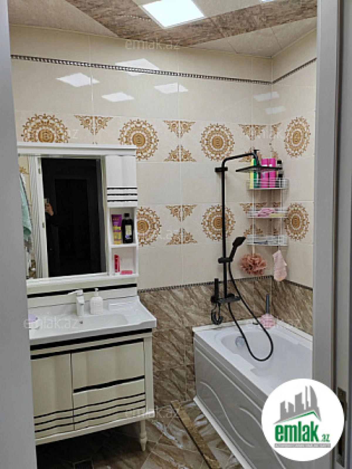 Satılır 3 otaqlı yeni tikili 91 m²