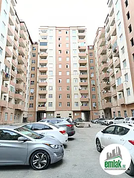 Satılır 3 otaqlı yeni tikili 80 m² — Bakı, Xırdalan 3 otaq 80.00 m²