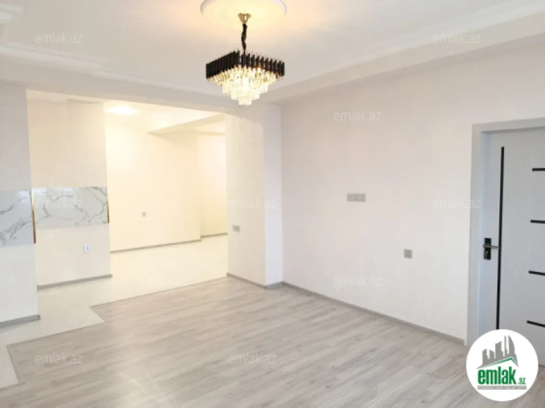 Satılır 3 otaqlı yeni tikili 80 m²