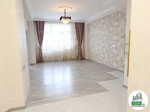 Satılır 3 otaqlı yeni tikili 80 m²