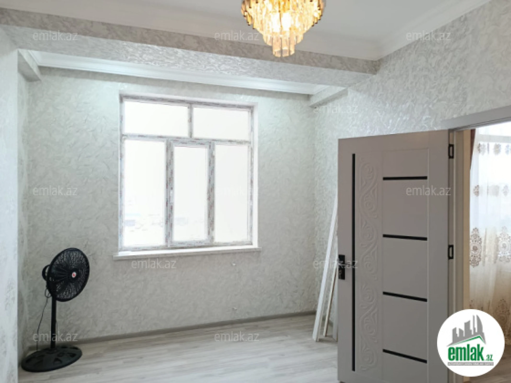 Satılır 3 otaqlı yeni tikili 80 m²