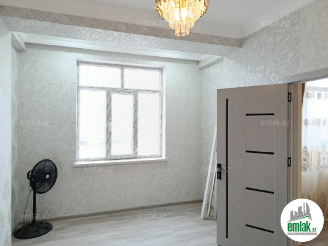Satılır 3 otaqlı yeni tikili 80 m²